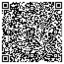 QR code with J Johns Framing contacts