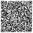 QR code with AV Dog & Cat Grooming contacts