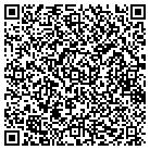 QR code with M & Q Oil Field Service contacts