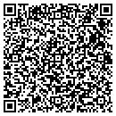 QR code with Zebron Corporation contacts