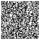 QR code with R & R Machine Works Inc contacts