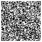 QR code with McCords Small Engine Repair contacts