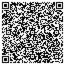 QR code with C & S Landscaping contacts