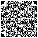 QR code with S A Fahions Inc contacts