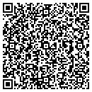 QR code with RAP Security contacts