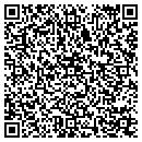 QR code with K A Uniserve contacts