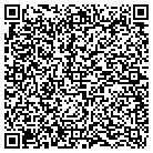 QR code with Hydroscience Technologies Inc contacts