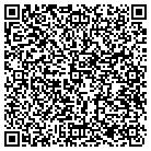 QR code with A V Digital Video & Editing contacts
