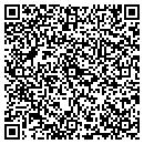QR code with P & O Nedlloyd Ltd contacts