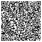 QR code with Christoval Ind School District contacts