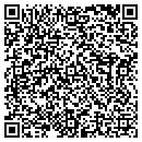QR code with M Sr Drive In Dairy contacts
