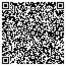 QR code with J J Express Printing contacts
