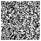 QR code with H & L Charter Co Inc contacts