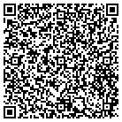 QR code with K B Consulting LLC contacts