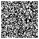 QR code with E Z Jimenez Realty contacts