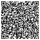 QR code with T D Assoc contacts