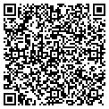 QR code with JAHO Inc contacts