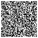 QR code with R S Wyatt Assoc Inc contacts