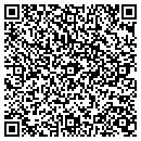 QR code with R M Music & Video contacts