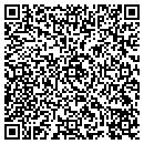QR code with V S Dickson Inc contacts