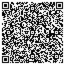 QR code with H I T's Coffee & Tea contacts