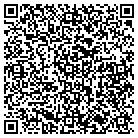 QR code with One Stop Breakfast Burritos contacts