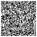 QR code with G A G Recycling contacts
