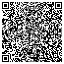 QR code with P B X Resources Inc contacts