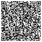 QR code with Galveston County Health Dst contacts