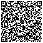 QR code with E&L Kirk Machine Tools contacts