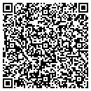 QR code with UT Starcom contacts