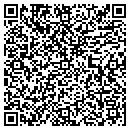 QR code with S S Chahal MD contacts