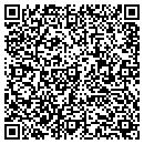 QR code with R & R Oils contacts