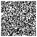 QR code with H D Accessories contacts