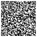 QR code with Zorica of Malibu contacts