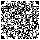 QR code with Hall Appraisers Inc contacts