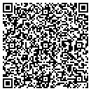 QR code with Hall-Miba AB contacts