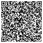 QR code with P & J Commercial Products contacts