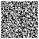 QR code with R & K Tradesmen contacts