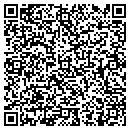 QR code with LL East Inc contacts