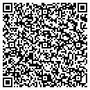 QR code with K S B Trading Co contacts
