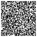 QR code with Keg'n Cork contacts