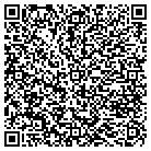 QR code with Cleburne County Commission Ofc contacts