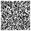 QR code with Zaun Glass Co Inc contacts