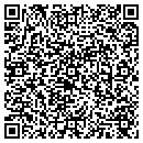 QR code with R T Mfg contacts