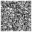 QR code with Artists' Inn contacts