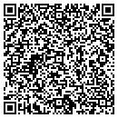 QR code with B-Bar-J Welding contacts