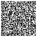 QR code with J B Walker Insurance contacts