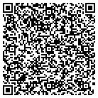 QR code with J R Truck Driving School contacts