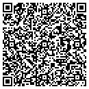 QR code with D H Gibbs Co contacts